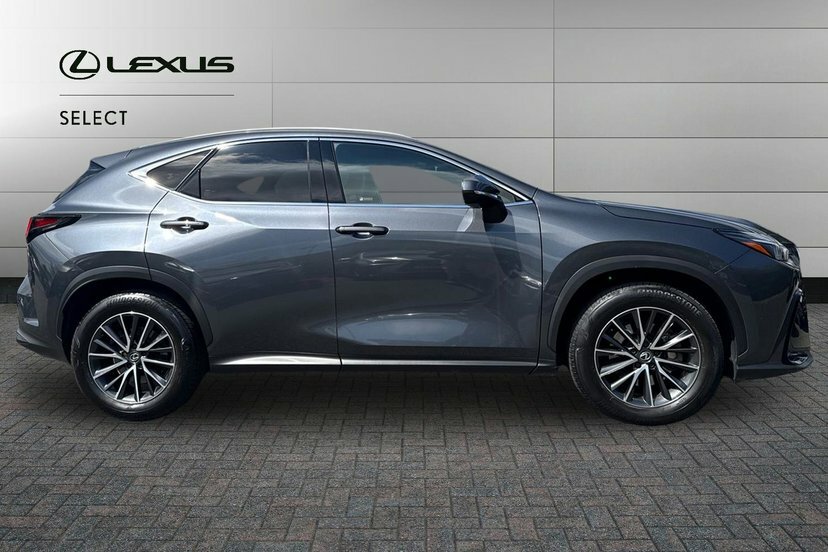 Lexus NX 2.5 350H Premium Suv Hybrid E-cvt 4Wd AK73EFL Grey #4