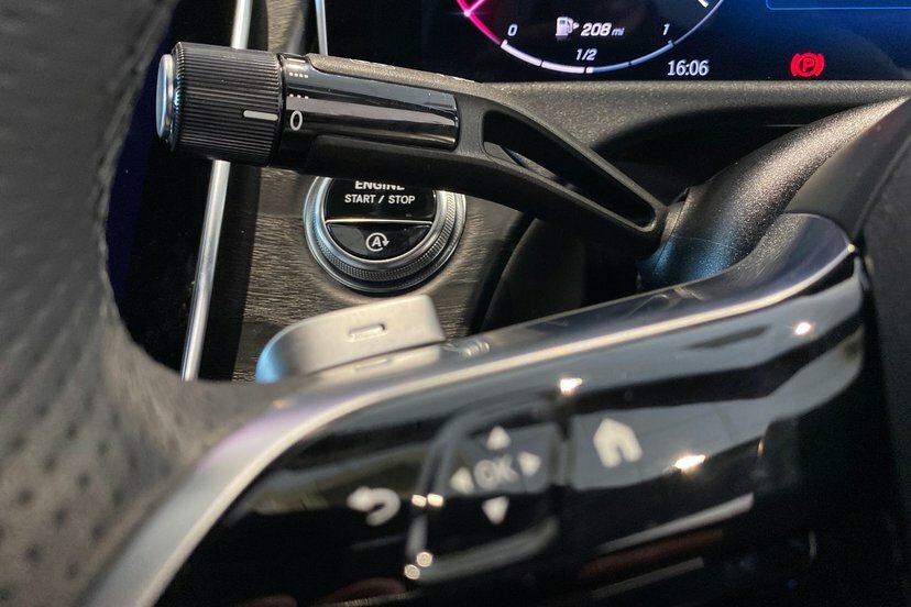 Mercedes-Benz E Class E 300 Amg Line Advanced E Black #43