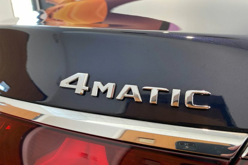 Mercedes-Benz E Class E 300 Amg Line Advanced E Black #35