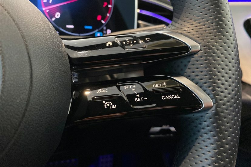 Mercedes-Benz E Class E 300 Amg Line Advanced E Black #24