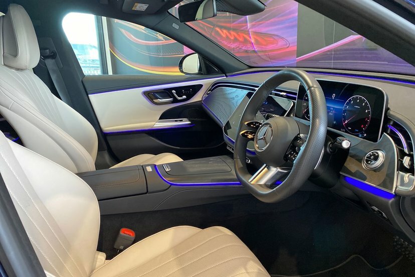Mercedes-Benz E Class E 300 Amg Line Advanced E Black #63