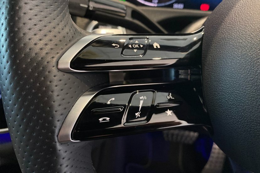 Mercedes-Benz E Class E 300 Amg Line Advanced E Black #31