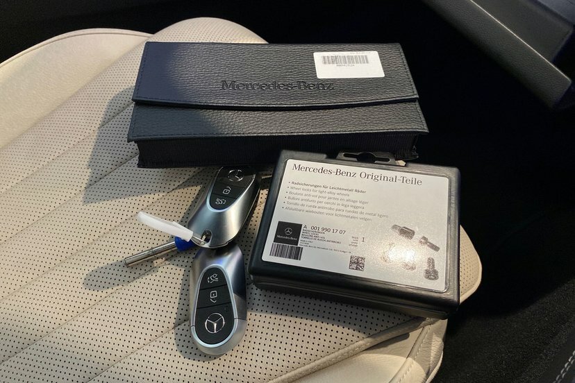 Mercedes-Benz E Class E 300 Amg Line Advanced E Black #50