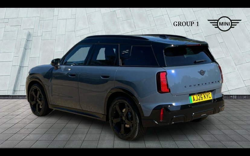 Mini Countryman Se 66.5Kwh Sport Suv All4 313 P Blue #2