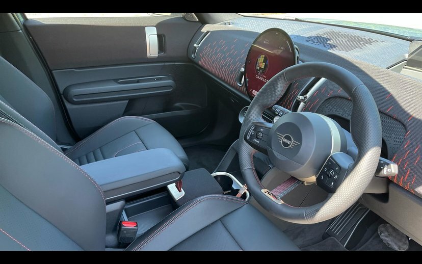 Mini Countryman Se 66.5Kwh Sport Suv All4 313 P Blue #6