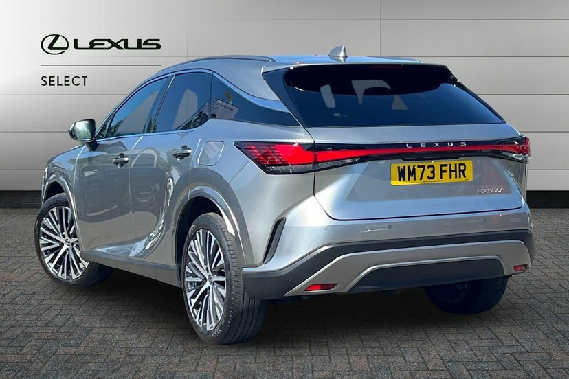 Lexus RX 2.5 350H Prem Plus Suv Hybrid E-cvt 4Wd  #3