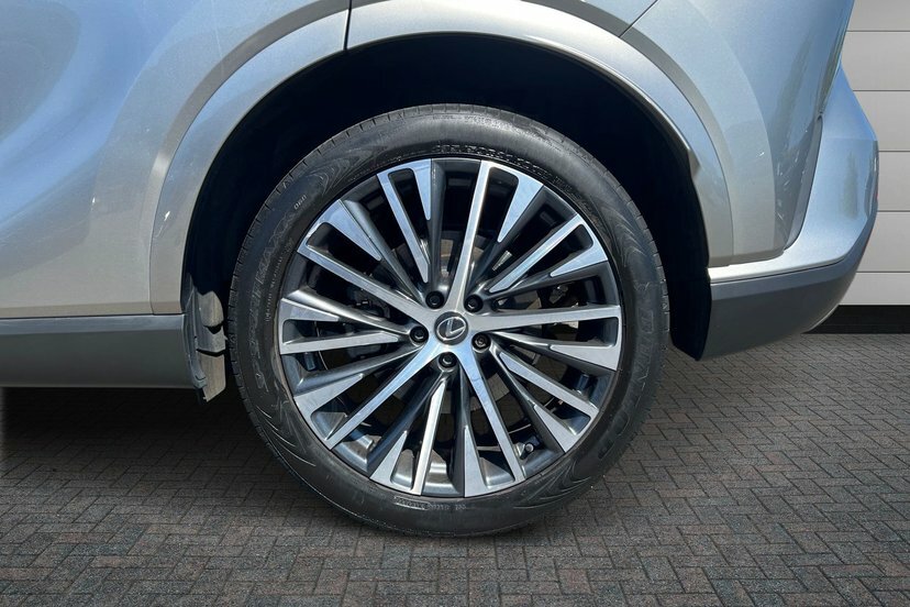 Lexus RX 2.5 350H Prem Plus Suv Hybrid E-cvt 4Wd  #5