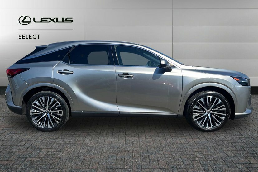 Lexus RX 2.5 350H Prem Plus Suv Hybrid E-cvt 4Wd  #4