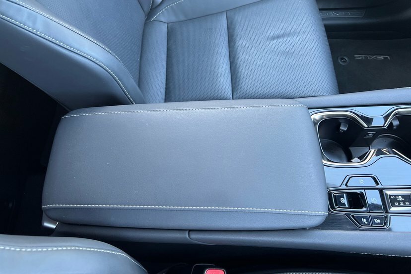 Lexus RX 2.4 500H Turbo F Sport Suv Hybrid Grey #18