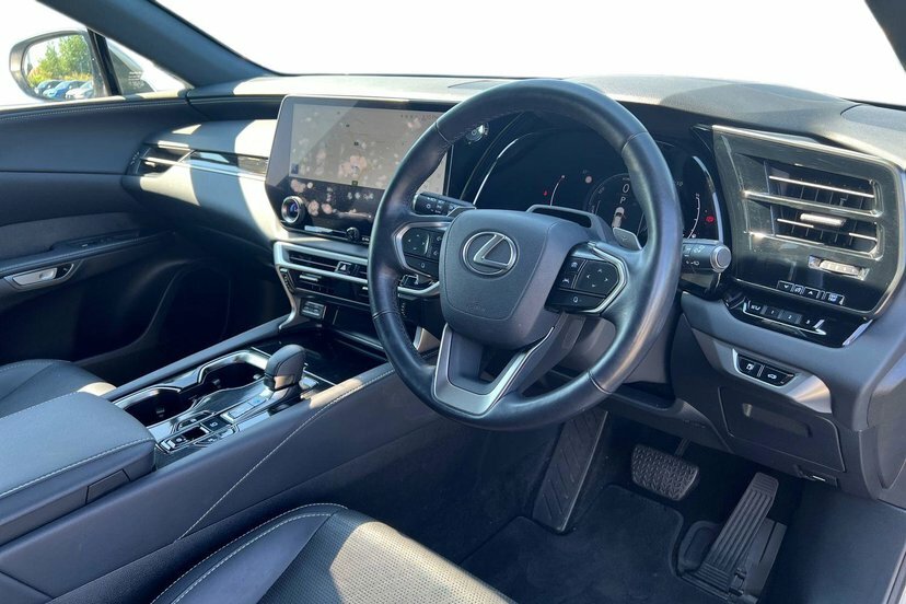 Lexus RX 2.5 350H Prem Plus Suv Hybrid E-cvt 4Wd  #6