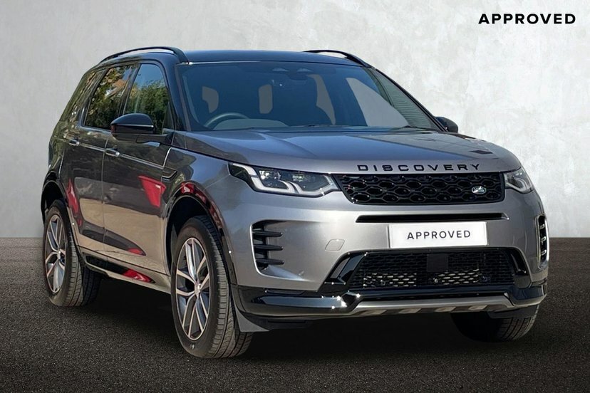 Land Rover Discovery Sport 1.5 P270e 12.17Kwh Landmark Suv Plug-in Grey