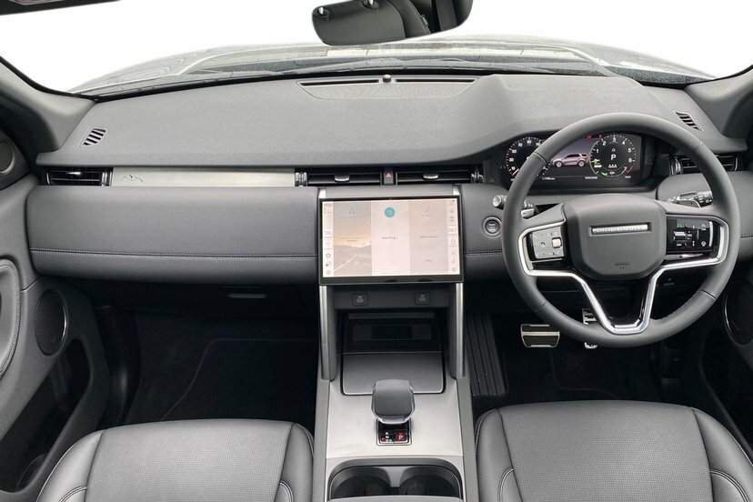 Land Rover Discovery Sport 1.5 P270e Landmark 5 Seat Red #17