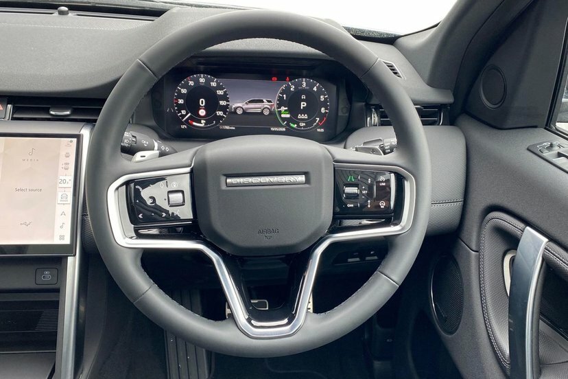 Land Rover Discovery Sport 1.5 P270e Landmark 5 Seat Red #29
