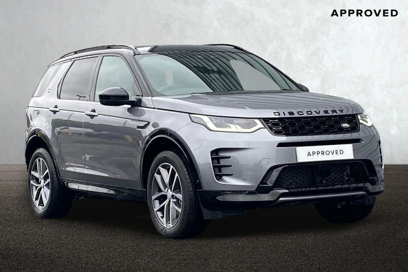 Land Rover Discovery Sport 1.5 P270e 12.17Kwh Landmark Suv Plug-in Grey #2