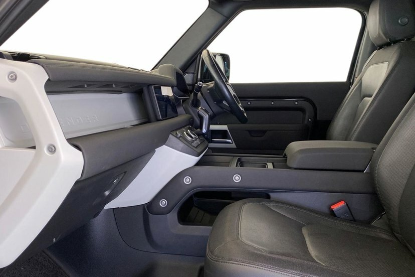 Land Rover Defender 90 3.0 D250 Mhev X-dynamic Se Suv 4Wd EK22UPJ Black #3