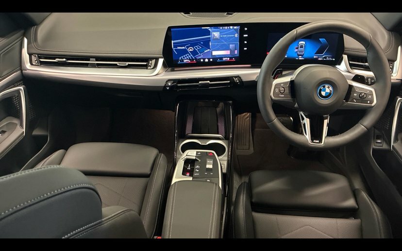 BMW X1 1.5 25E 16.3Kwh M Sport Suv Plug-in Hyb #4