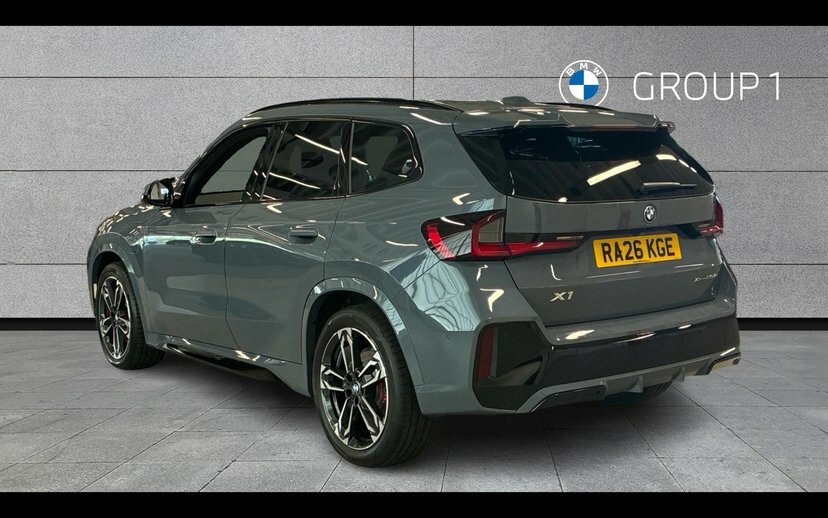 BMW X1 1.5 25E 16.3Kwh M Sport Suv Plug-in Hyb #2
