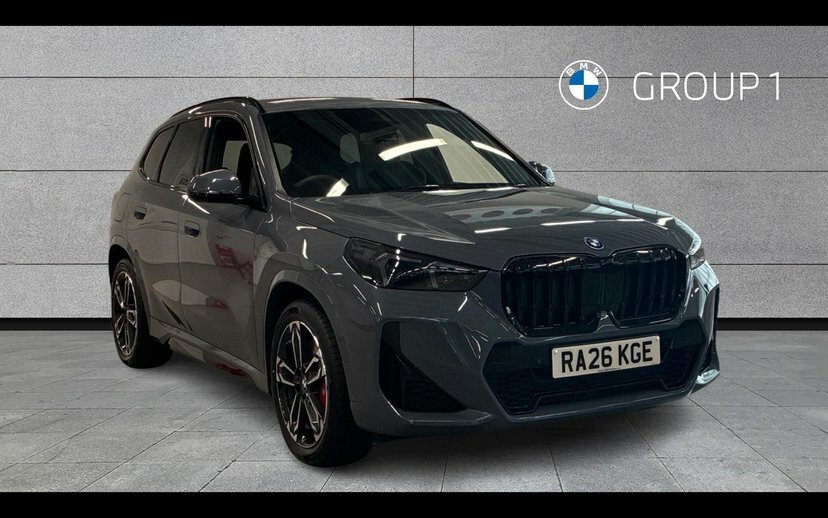 BMW X1 1.5 25E 16.3Kwh M Sport Suv Plug-in Hyb