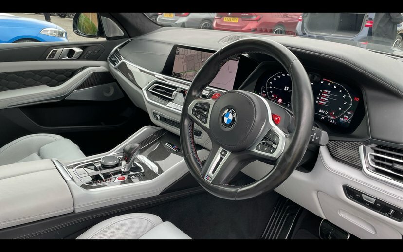 BMW X5 M X5 M Competition Grey #6