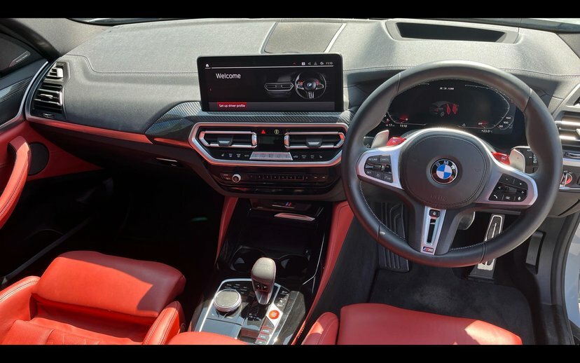 BMW X3 M X3 M Competition Grey #4