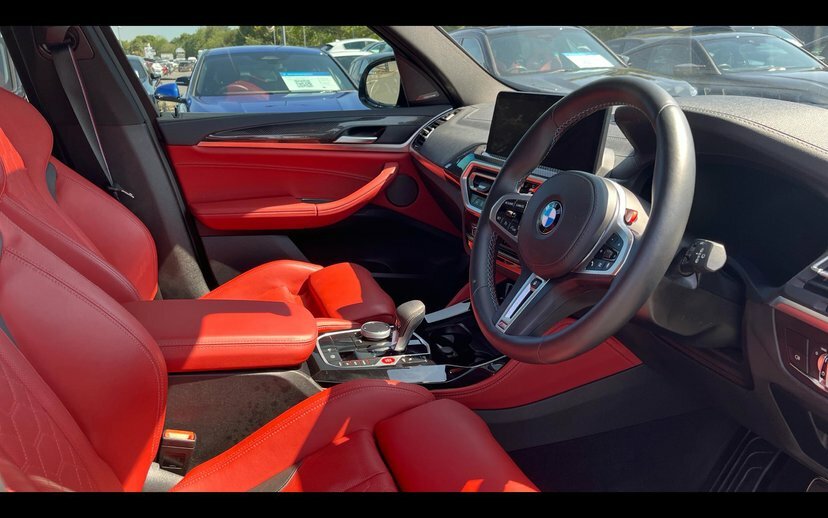 BMW X3 M X3 M Competition Grey #6