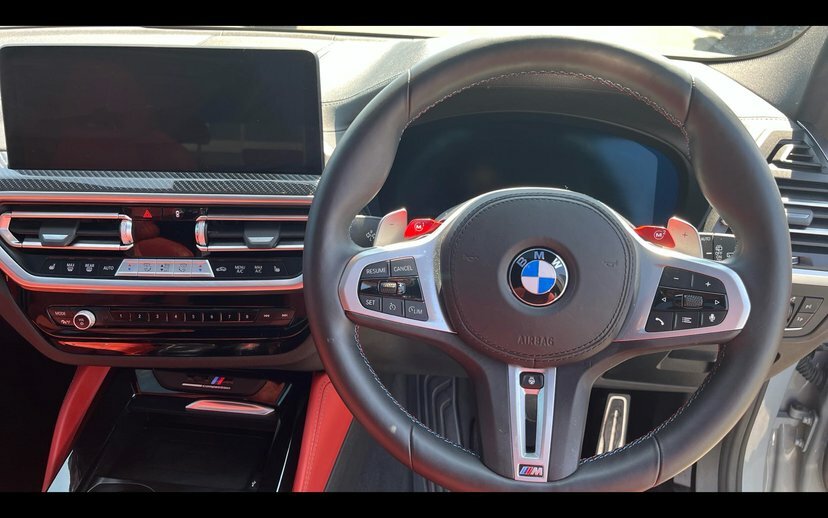 BMW X3 M X3 M Competition Grey #5
