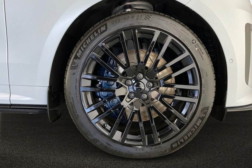 Land Rover Range Rover Sport P530 Varesine Blue Blue #8