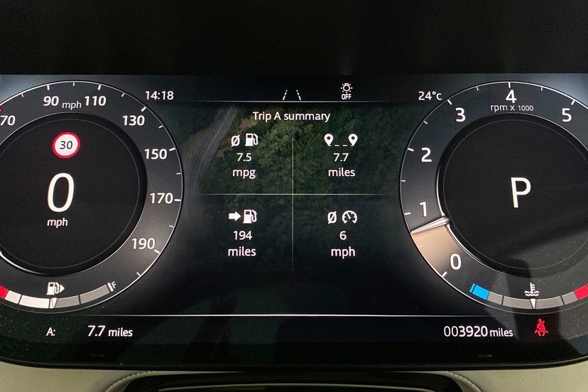 Land Rover Range Rover Sport P530 Varesine Blue Blue #16