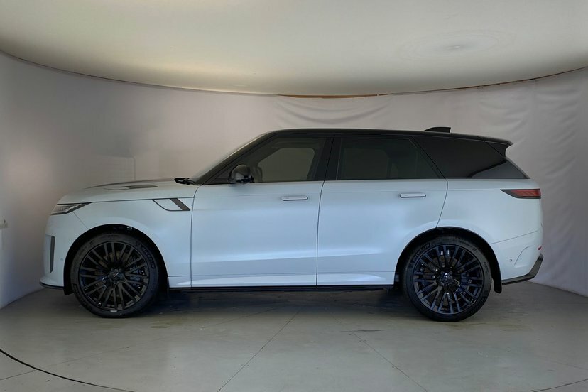 Land Rover Range Rover Sport P530 Varesine Blue Blue #30