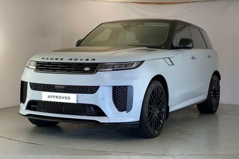 Land Rover Range Rover Sport P530 Varesine Blue Blue #29