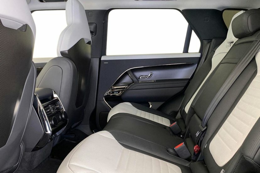 Land Rover Range Rover Sport 4.4 P635 V8 Mhev Sv Carbon Suv 4Wd Grey #4