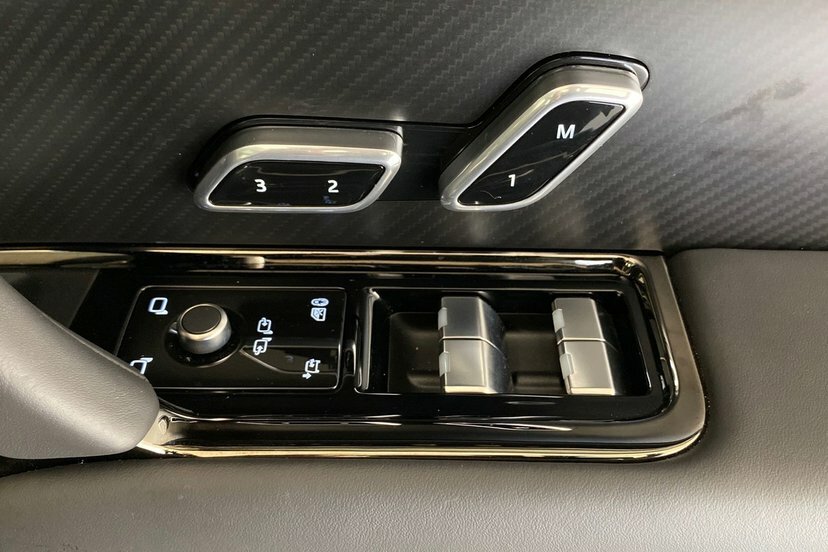 Land Rover Range Rover Sport P530 Varesine Blue Blue #25