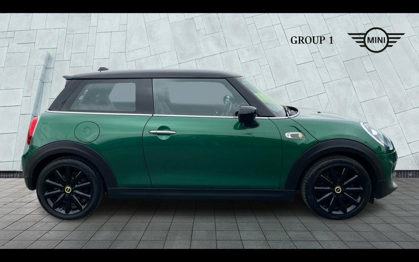 Mini Hatch Level 2 Green #3