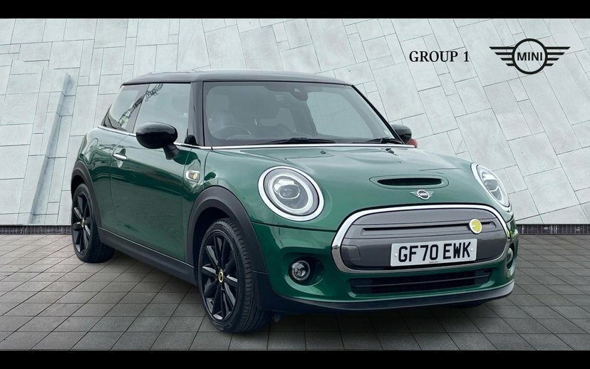 Mini Hatch Level 2 Green