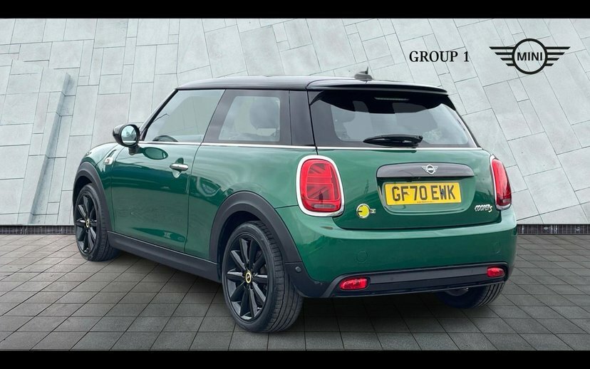 Mini Hatch Level 2 Green #2