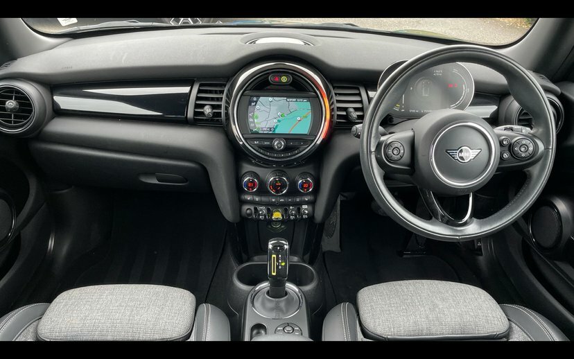 Mini Hatch Level 2 Green #4