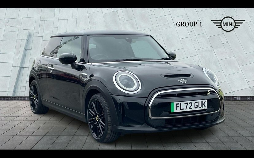 Mini Hatch Level 2 Black