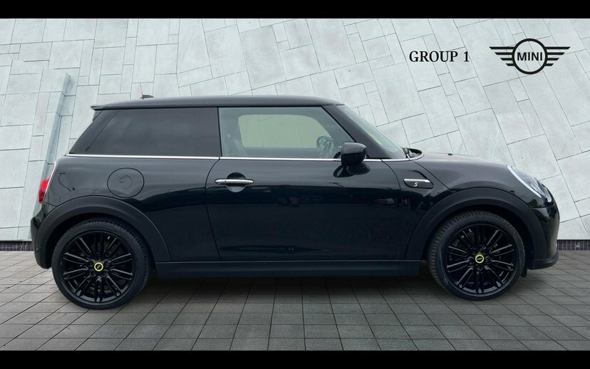 Mini Hatch Level 2 FL72GUK Black #3