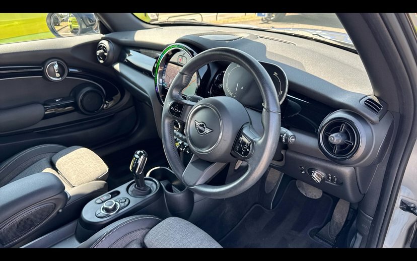 Mini Hatch Level 2 SP23LGO Silver #6