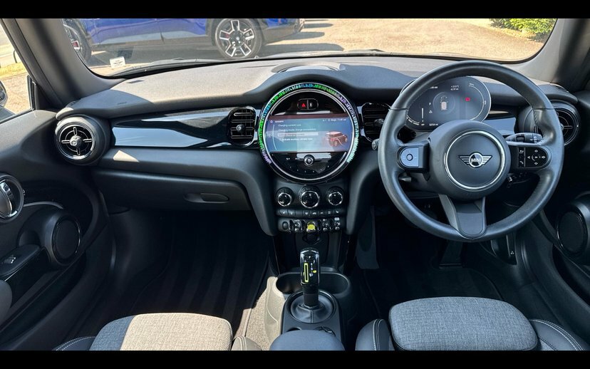 Mini Hatch Level 2 SP23LGO Silver #4