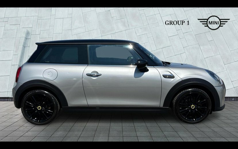 Mini Hatch Level 2 SP23LGO Silver #3
