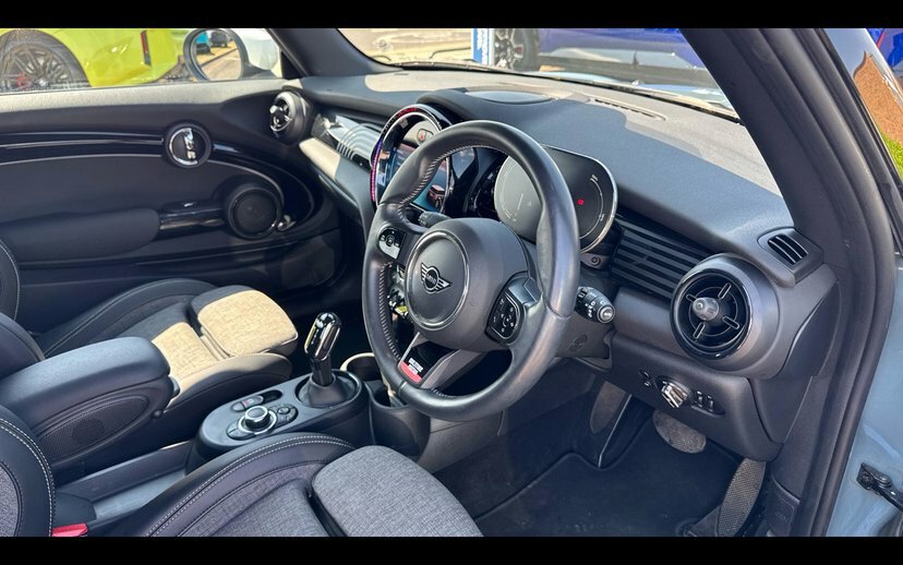 Mini Hatch Multitone Edition HT72DVW Green #6