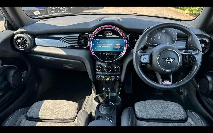 Mini Hatch Multitone Edition HT72DVW Green #4
