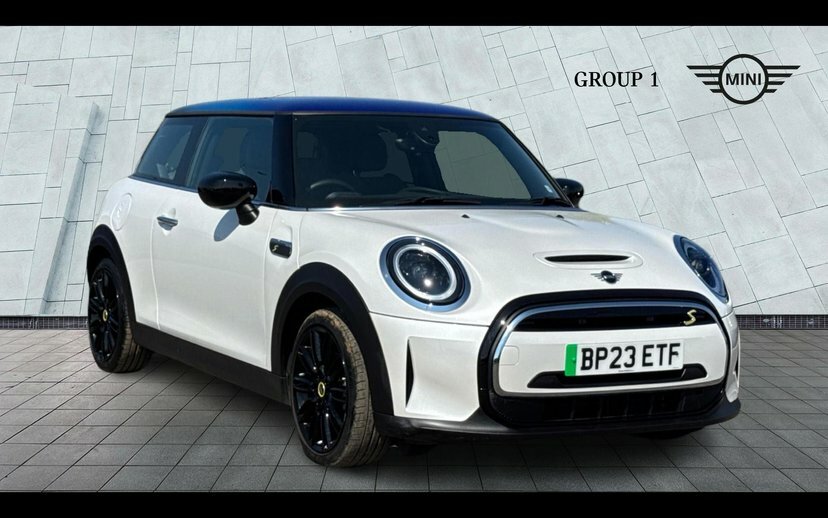 Mini Hatch Level 2 White