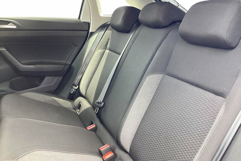 Volkswagen Taigo 1.0 Tsi Life Suv Euro 6 Ss 9 Grey #8