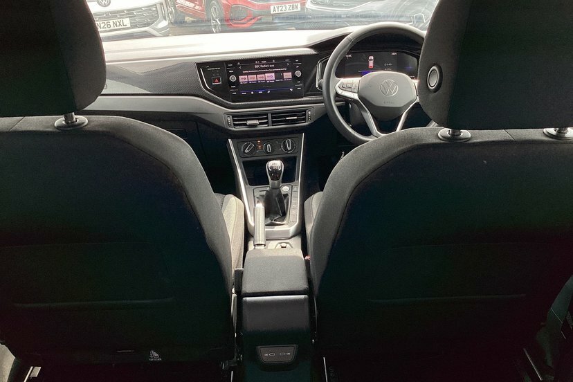 Volkswagen Taigo 1.0 Tsi Life Suv Euro 6 Ss 9 Grey #20