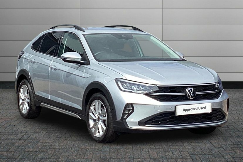 Volkswagen Taigo 1.0 Tsi Match Suv 115 Ps Silver