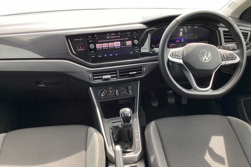 Volkswagen Taigo 1.0 Tsi Life Suv Euro 6 Ss 9 Grey #11