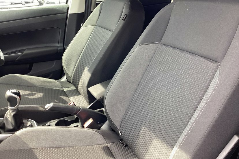 Volkswagen Taigo 1.0 Tsi Life Suv Euro 6 Ss 9 Grey #21