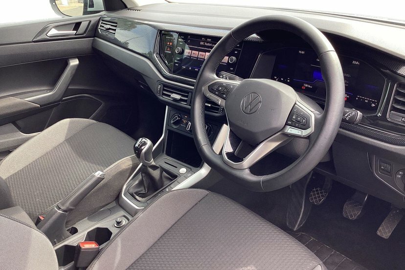 Volkswagen Taigo 1.0 Tsi Match Suv 115 Ps Silver #6